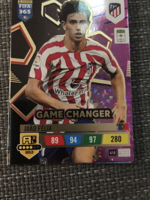 Adrenalyn FIFA 365 XL 2023 No 419 like new