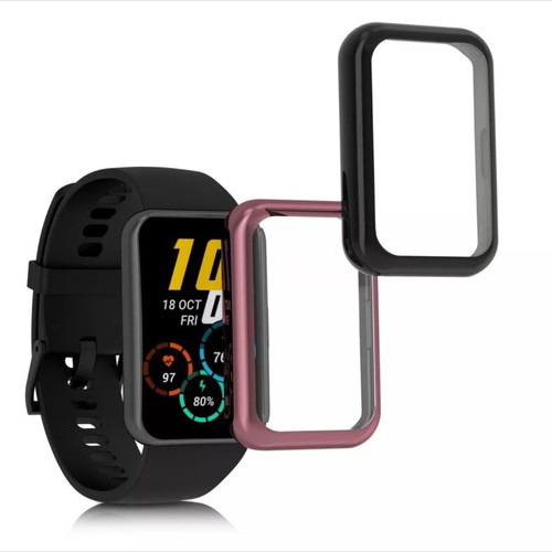 Screen protector for Huawei Watch Fit 2 new, black
