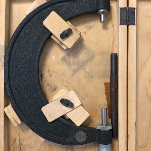 Micrometer 125-150 USSR used