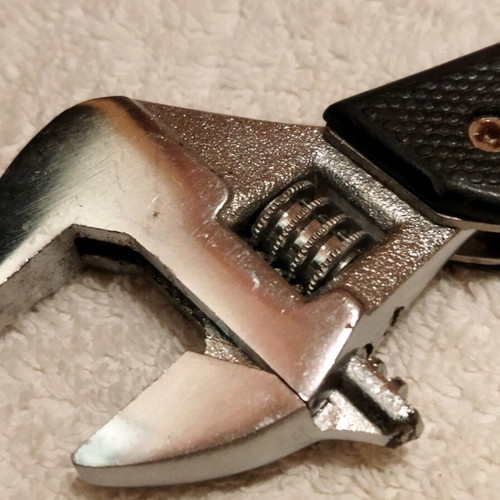 Budget multitool 5 in 1 like new stainless steel