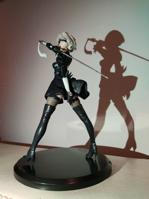 Φιγούρα Nier Automata YorHa action figure 18 εκατοστά