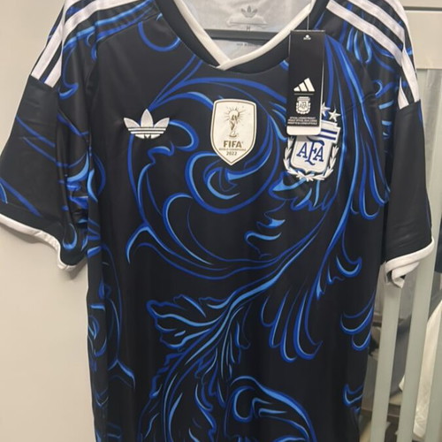 Argentina Adidas Jersey size M, new, FIFA World Cup 2026