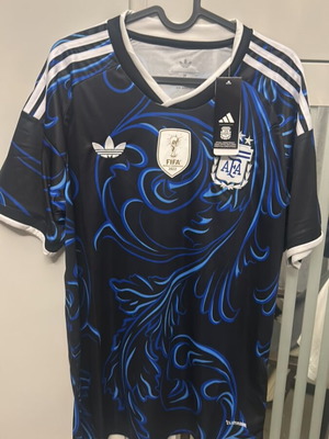 Argentina Adidas Jersey size M, new, FIFA World Cup 2026