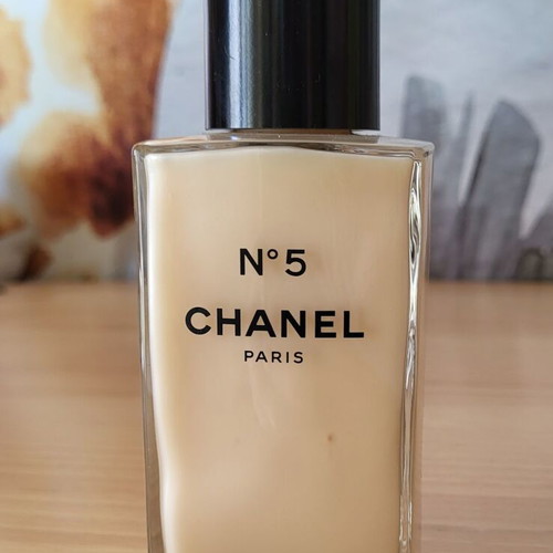 Chanel no5 milk bath new 250ml