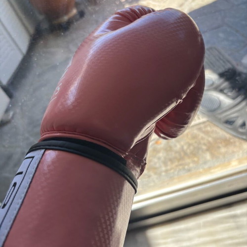 Boxing gloves new, size 10oz