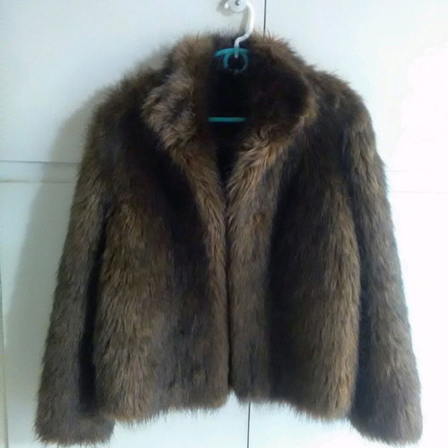 Eco-friendly fur size medium