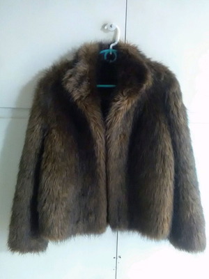 Eco-friendly fur size medium