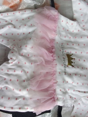 Baby romper girl new