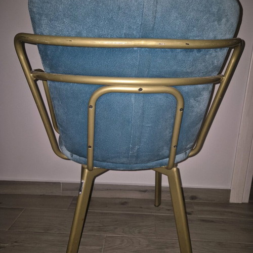Mexil chairs like new, set of 4 pieces