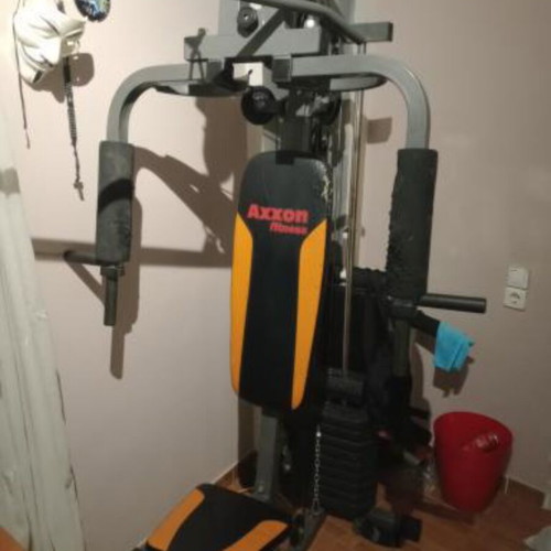 όργανο γυμναστικής Axxon fitness