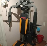 όργανο γυμναστικής Axxon fitness