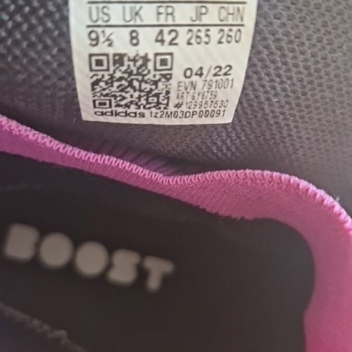 Nike Terrex waterproof hiking boots like new, size 42