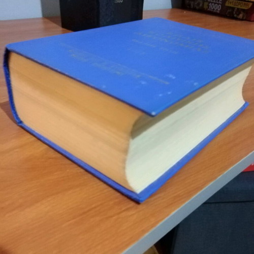 Legal books like new, set of 3 volumes