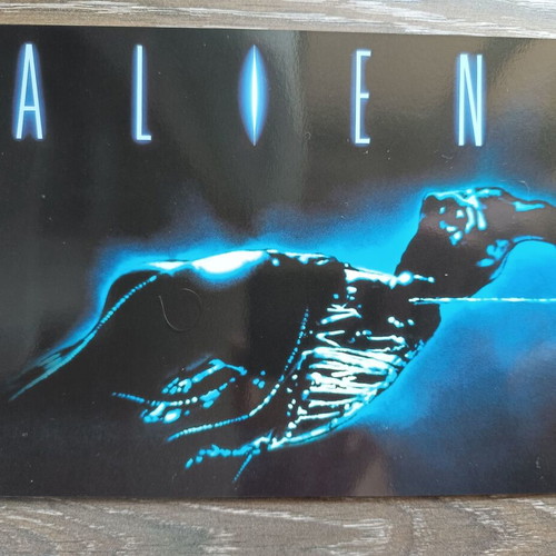 Alien and Predator 10 Poster Lithographs Collection new