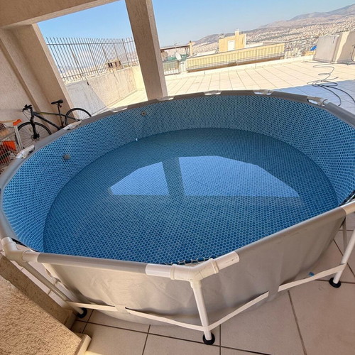 Intex Pool Diameter 3.66m x 0.76m Like New