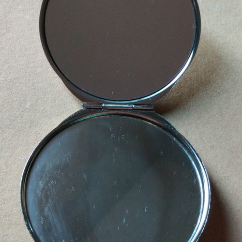 Bag mirror new