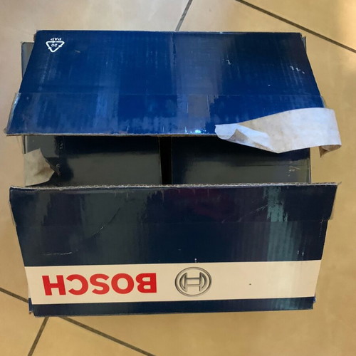 Bosch brake discs new 241mm for Hyundai Kia etc.