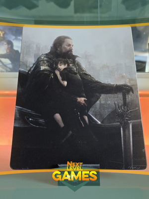 Final Fantasy XV Steelbook Special Edition PS4 game