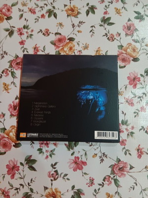 Moonloop-Devocean CD like new, progressive technical death metal from Spain
