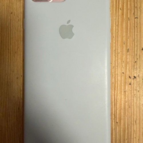 I phone 7 Plus like new with case
