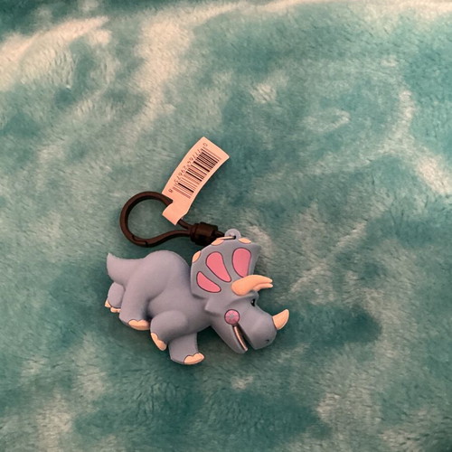 Toy Story Trixie Keychain new