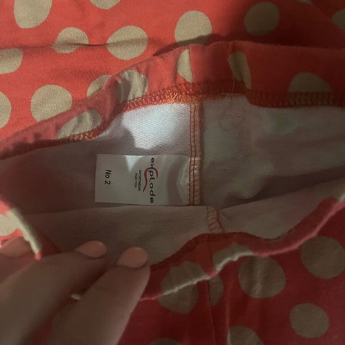 Φνιποπωρινο Set For Up To 2 Years Like New, Slim Fit