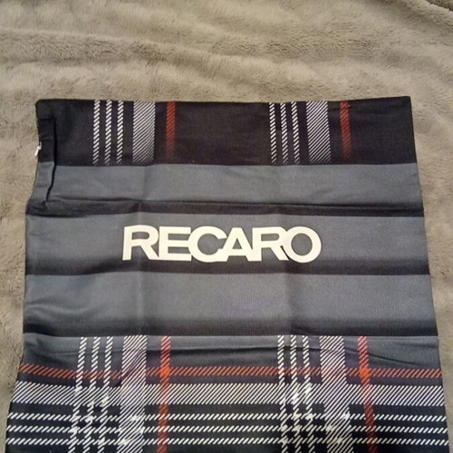 Recaro pillowcase new 40x40 cm