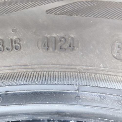 Continental Eco Contact 6 car tires 235/50R19, set of 4