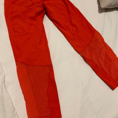 H&M Women's Red Leggings S Like New