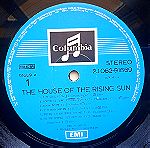  ANIMALS  -  The House Of The Rising Sun ( Best - Greatest Hits) Δισκος βινυλιου Classic Blues Rock
