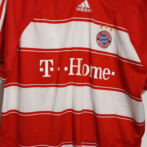 Bayern Munich 2007-09 Ribery Replica Jersey like new