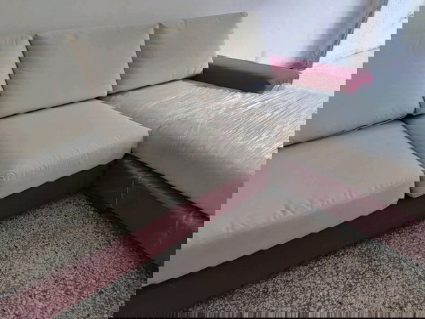 Γωνιακός Καναπές 230cm × 230cm