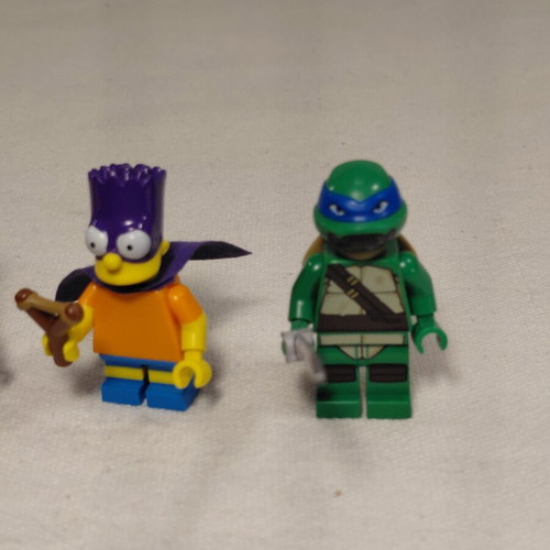 Lego figures set