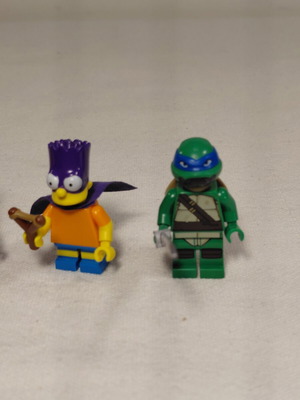 Lego figures set