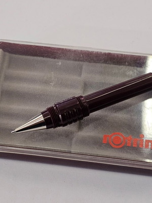 Rotring mechanical pencil for compasses new