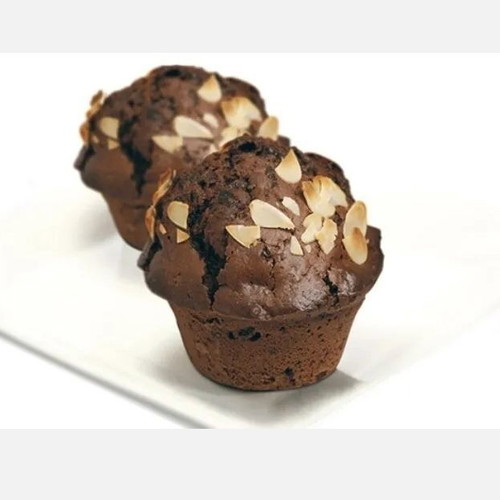 Silikomart Silicone Muffin Mold SF052 New, 6 Cavities