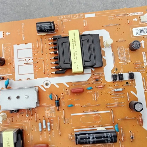 Panasonic TNPA5916 Power Supply Board new for TX-40AS640 TX-42AS600E