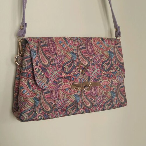 Veta colorful crossbody bag new