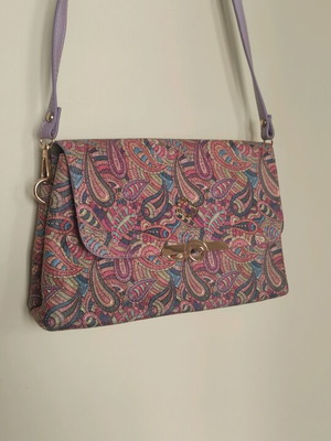 Veta colorful crossbody bag new