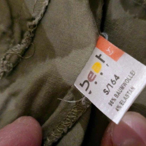 Beatrice women's jacket used, beige, size S