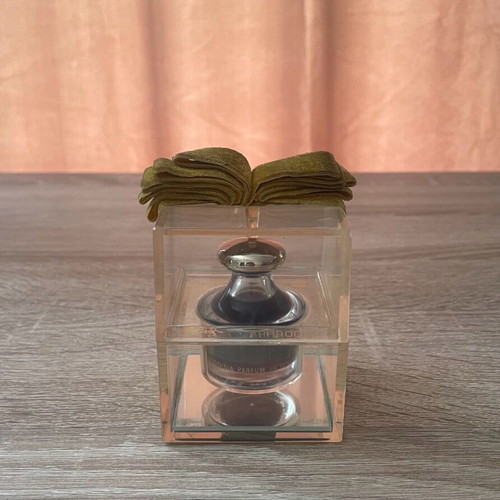 Aphrodisia perfume by Faberge 1/4 oz new, authentic