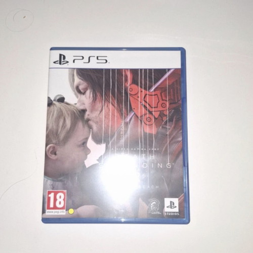 Death Stranding 2 PS5 game