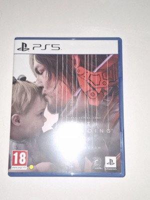 Death Stranding 2 PS5 game