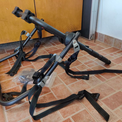 Βάση μεταφοράς ποδηλάτων αυτοκινήτου Menabo Mistral 45kg