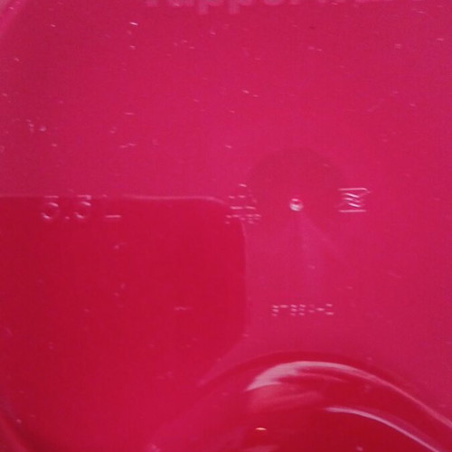 Tupperware container 5.5 liters new