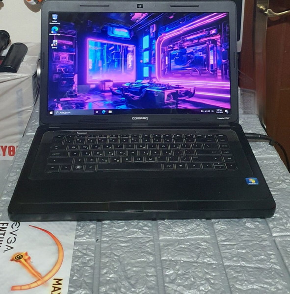 Laptop HP Compaq C58