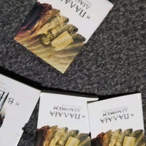 Old and New Testament CD set new with narration and booklets