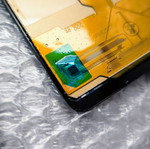 Huawei Mate 10 Pro 6.0" TFT οθόνη και touchscreen, μαύρο, ελαφρύ ελάττωμα