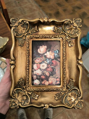 Frame in excellent condition