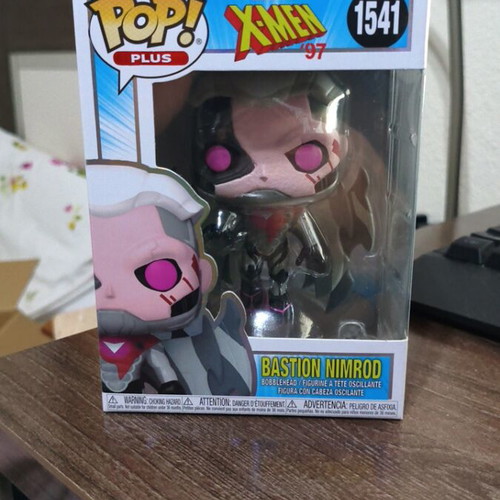 Funko Pop Bastion Nimrod -XMEN #1541 нов